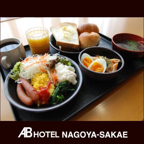 Ab Hotel Nagoya Sakae Luaran gambar
