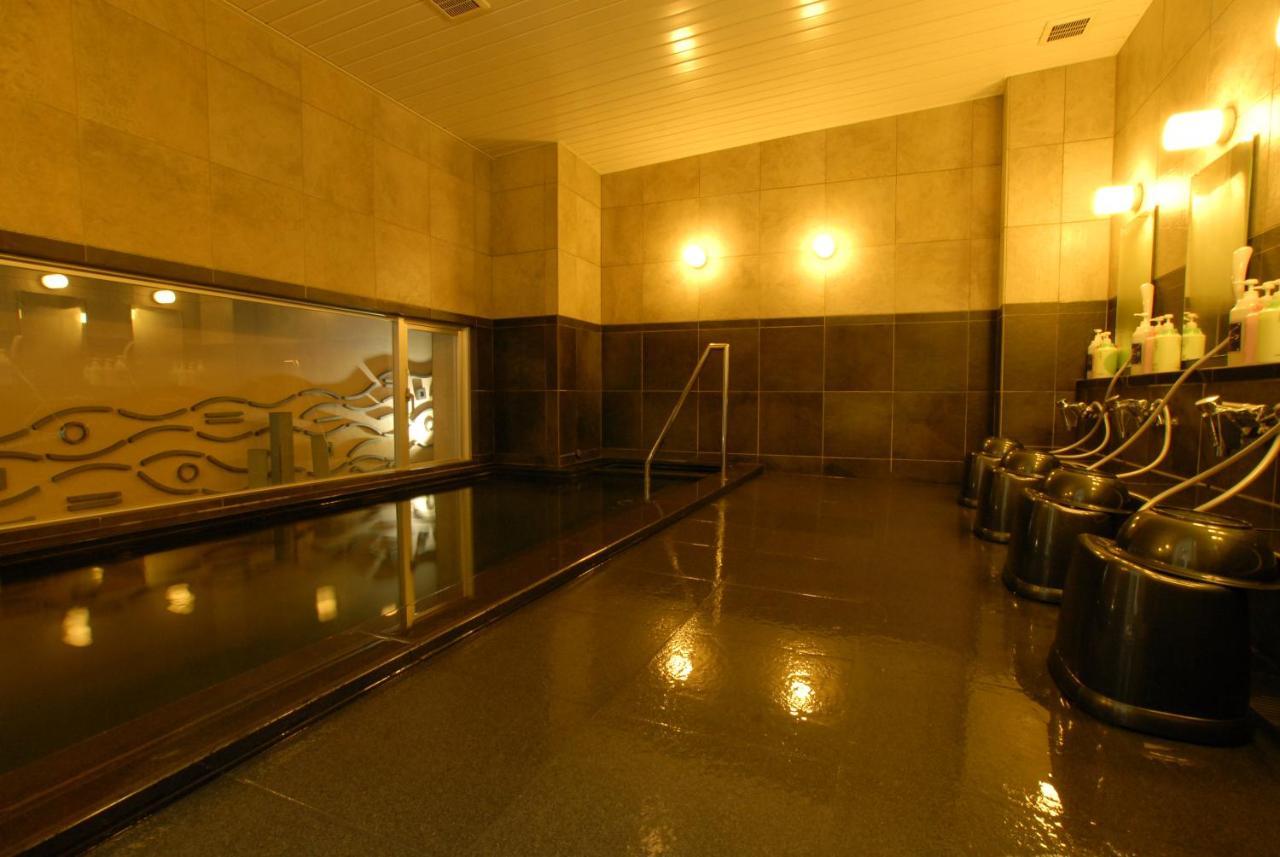 Ab Hotel Nagoya Sakae Luaran gambar