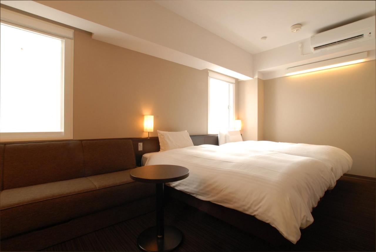 Ab Hotel Nagoya Sakae Luaran gambar