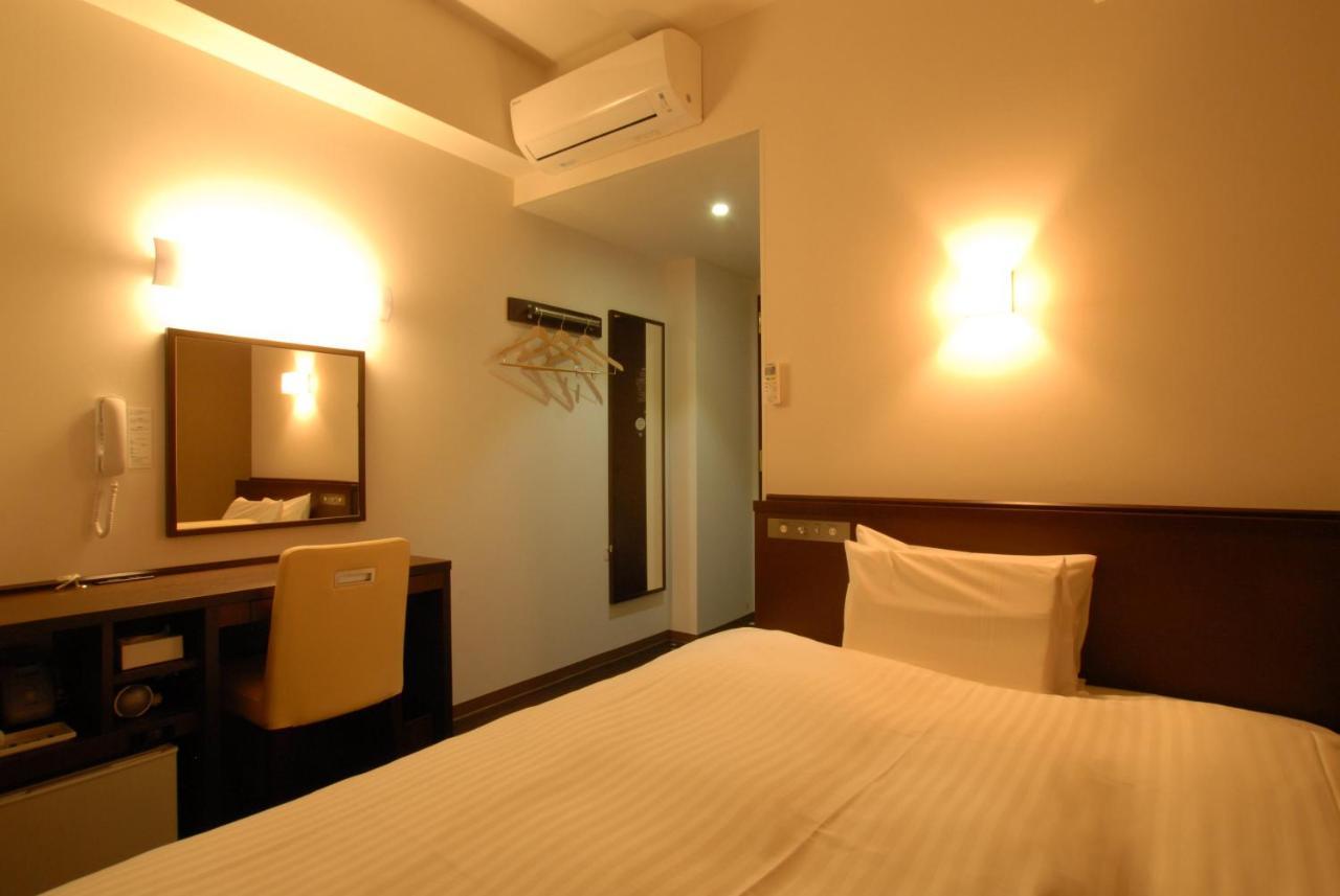 Ab Hotel Nagoya Sakae Luaran gambar