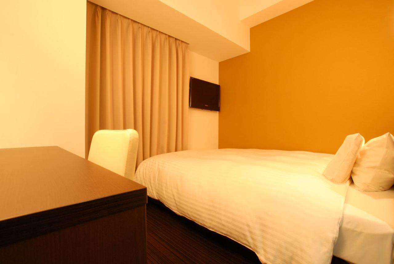 Ab Hotel Nagoya Sakae Luaran gambar