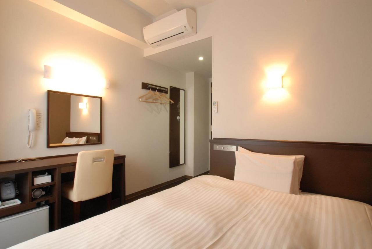 Ab Hotel Nagoya Sakae Luaran gambar
