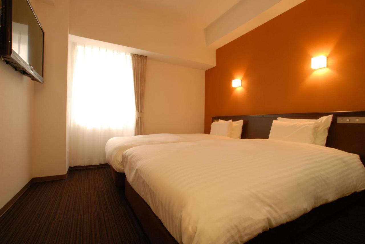 Ab Hotel Nagoya Sakae Luaran gambar