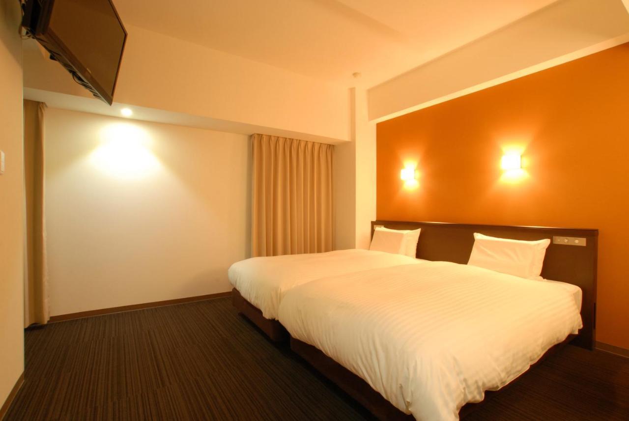 Ab Hotel Nagoya Sakae Luaran gambar