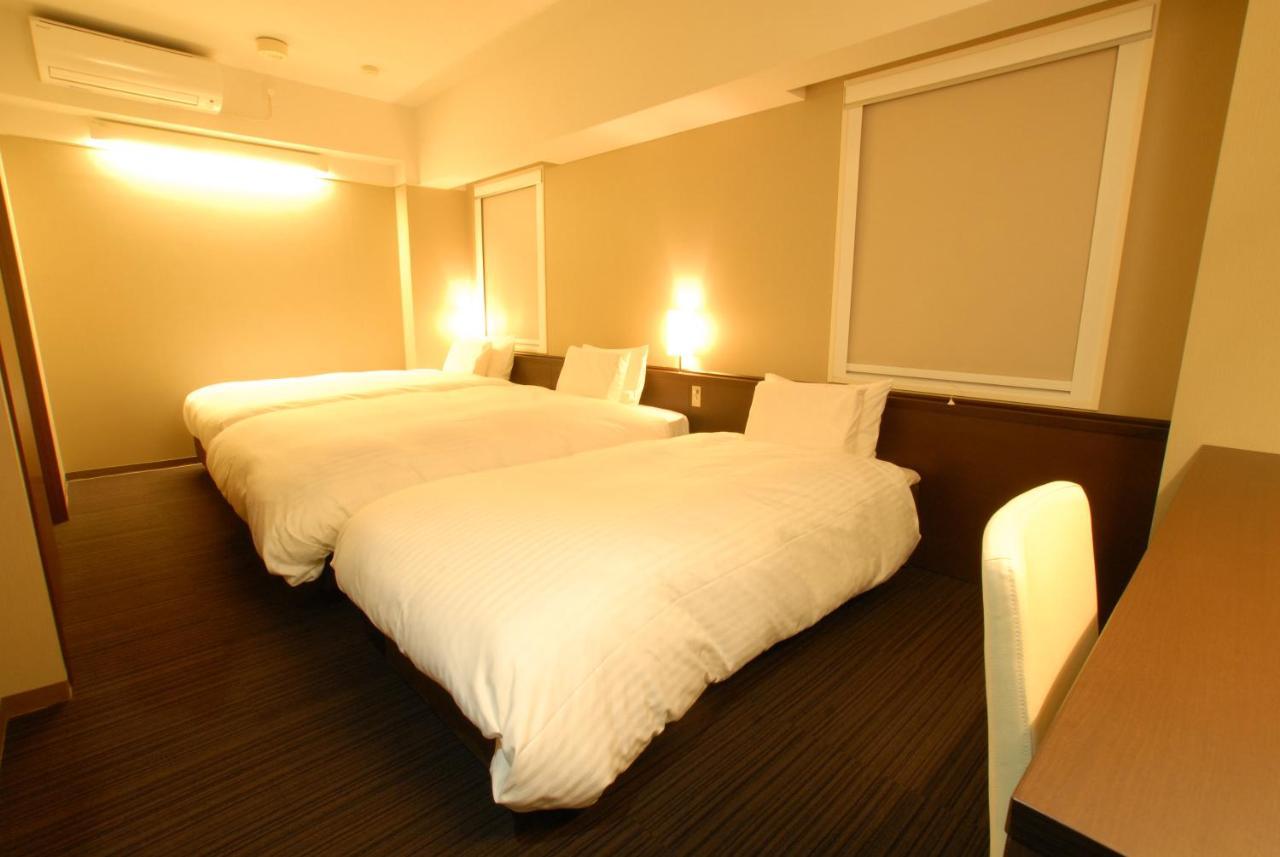 Ab Hotel Nagoya Sakae Luaran gambar