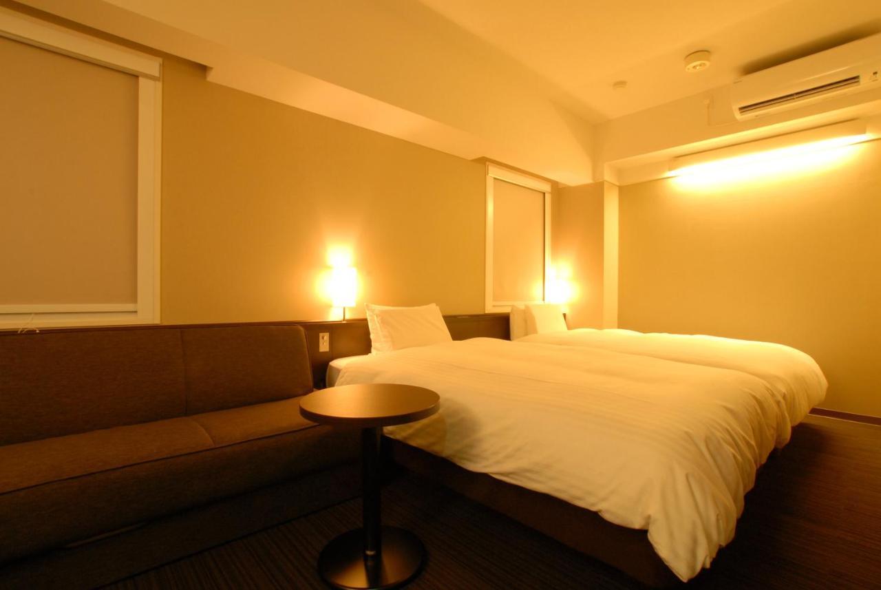 Ab Hotel Nagoya Sakae Luaran gambar