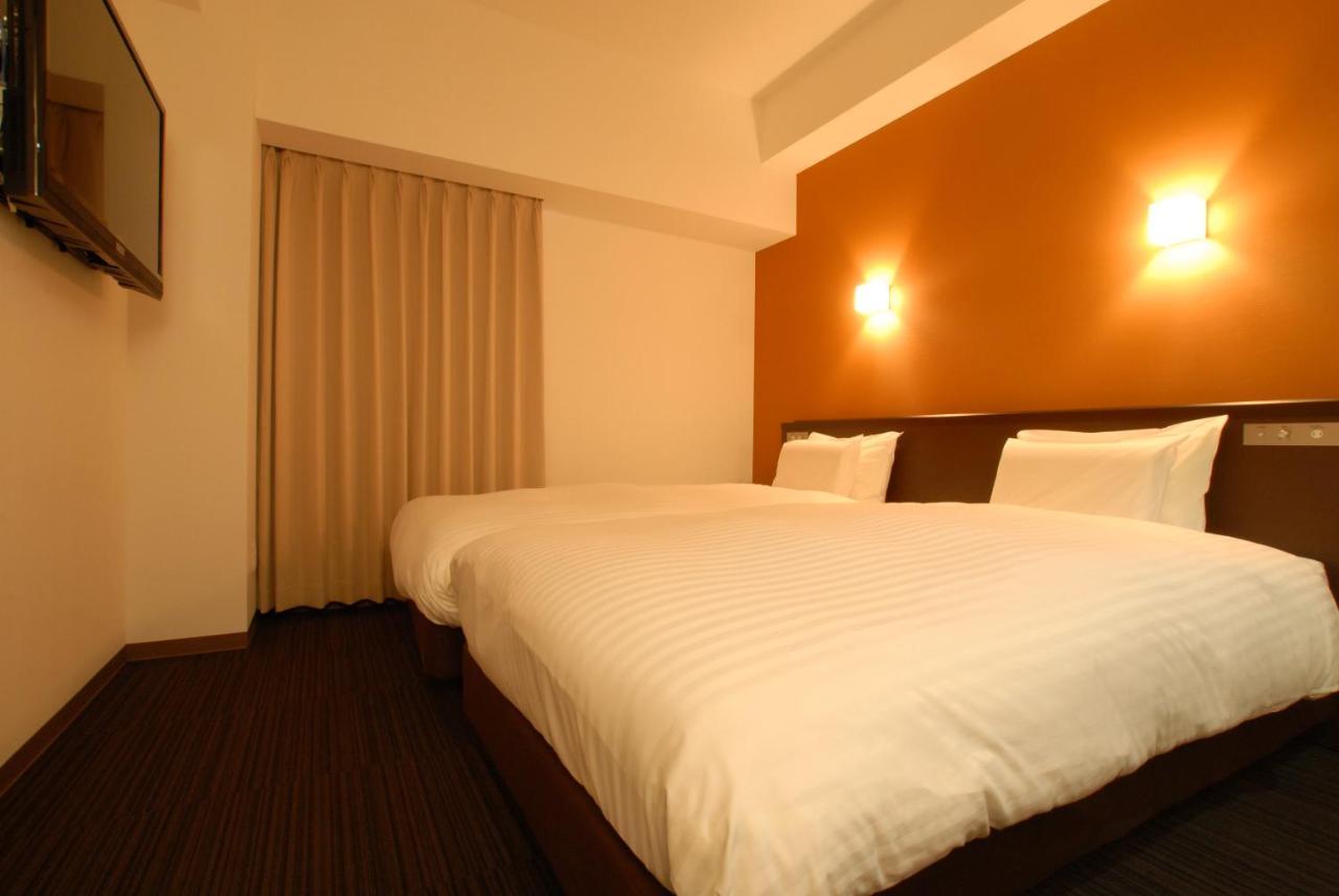 Ab Hotel Nagoya Sakae Luaran gambar