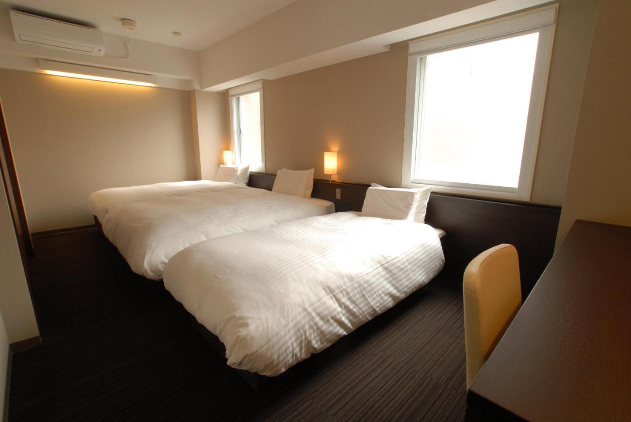 Ab Hotel Nagoya Sakae Luaran gambar